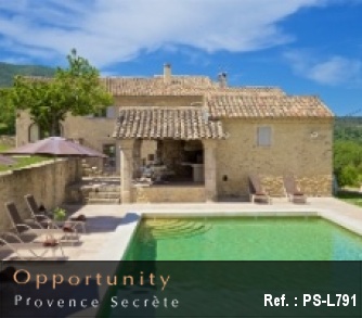 small holiday rental Provence